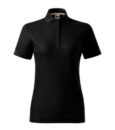 2354312 - Prime (GOTS) tricou polo pentru damă rododendron XS