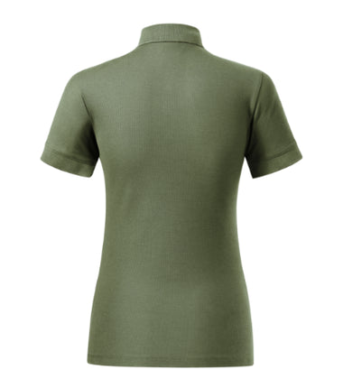 2354312 - Prime (GOTS) tricou polo pentru damă rododendron XS
