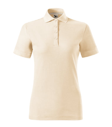 2354312 - Prime (GOTS) tricou polo pentru damă rododendron XS