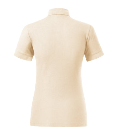 2354312 - Prime (GOTS) tricou polo pentru damă rododendron XS