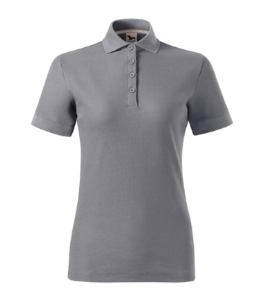 2354312 - Prime (GOTS) tricou polo pentru damă rododendron XS
