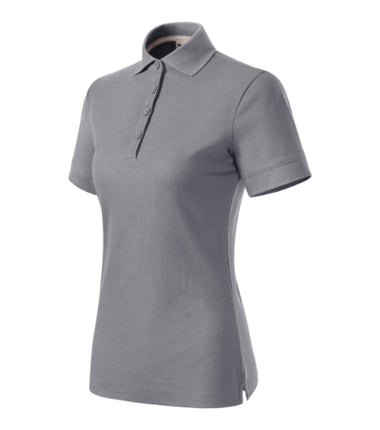 2354312 - Prime (GOTS) tricou polo pentru damă rododendron XS
