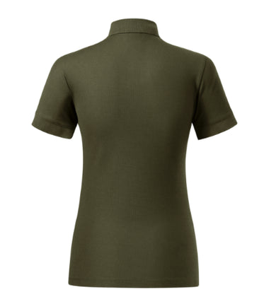 2354312 - Prime (GOTS) tricou polo pentru damă rododendron XS