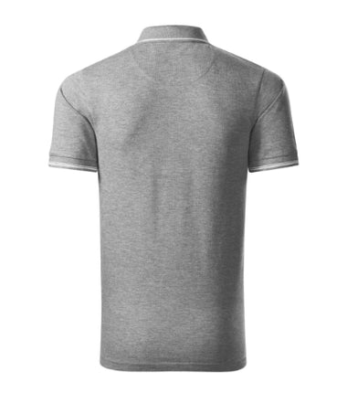 2510013 - Perfection plain tricou polo pentru bărbaţi alb S