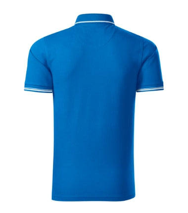 2510013 - Perfection plain tricou polo pentru bărbaţi alb S
