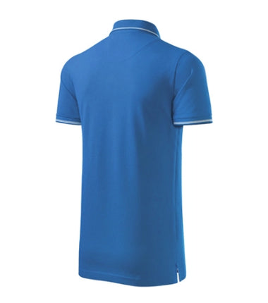2510013 - Perfection plain tricou polo pentru bărbaţi alb S
