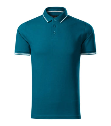 2510013 - Perfection plain tricou polo pentru bărbaţi alb S