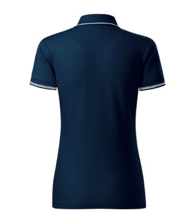 2530013 - Perfection plain tricou polo pentru damă alb S