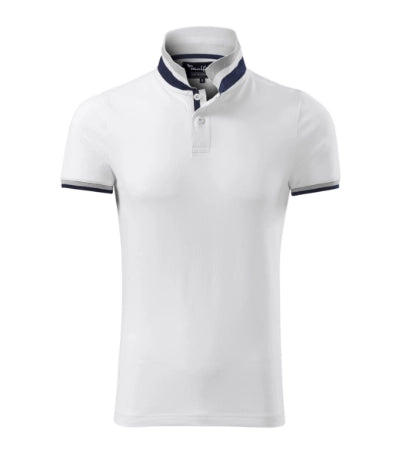 2567713 - Collar Up tricou polo pentru bărbaţi dark navy S