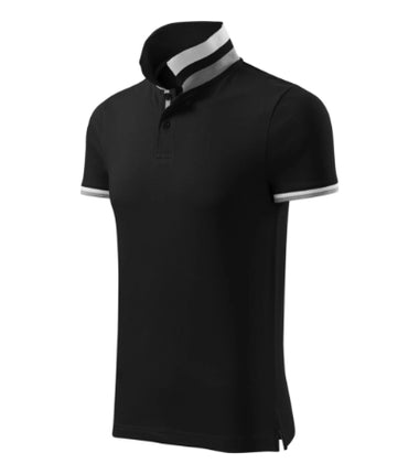 2567713 - Collar Up tricou polo pentru bărbaţi dark navy S