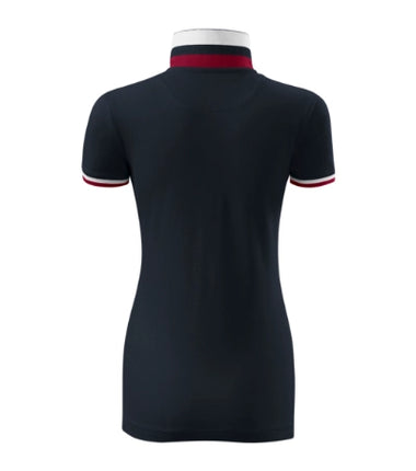 2577712 - Collar Up tricou polo pentru damă dark navy XS