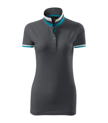 2577712 - Collar Up tricou polo pentru damă dark navy XS