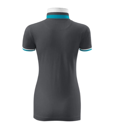 2577712 - Collar Up tricou polo pentru damă dark navy XS