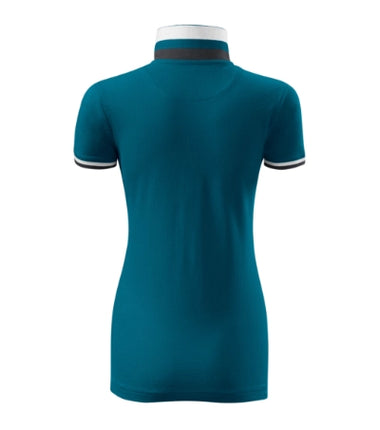 2577712 - Collar Up tricou polo pentru damă dark navy XS