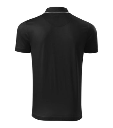 2590013 - Grand tricou polo pentru bărbaţi alb S