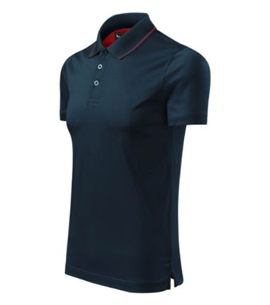 2590013 - Grand tricou polo pentru bărbaţi alb S