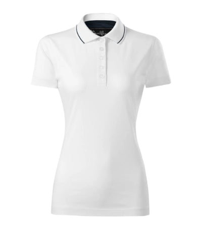 2690012 - Grand tricou polo pentru damă alb XS