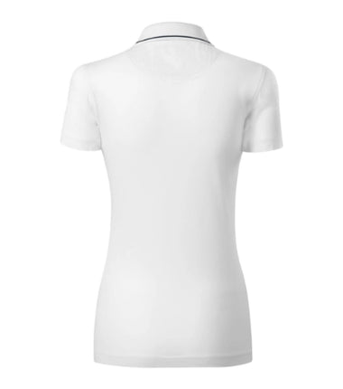 2690012 - Grand tricou polo pentru damă alb XS