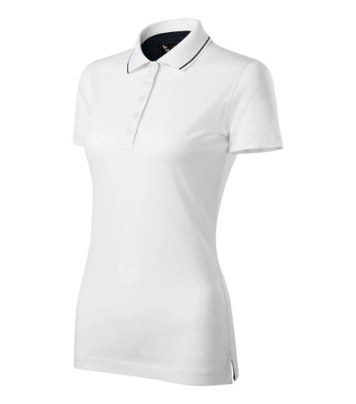 2690012 - Grand tricou polo pentru damă alb XS