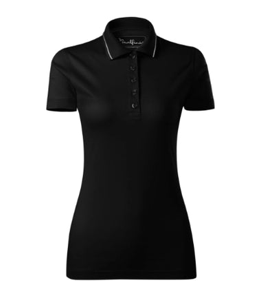 2690012 - Grand tricou polo pentru damă alb XS