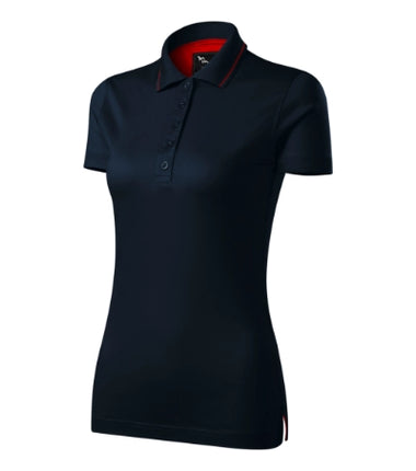 2690012 - Grand tricou polo pentru damă alb XS