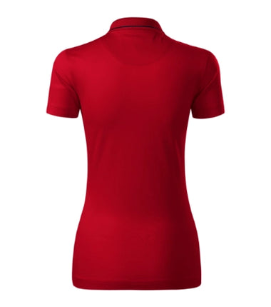 2690012 - Grand tricou polo pentru damă alb XS