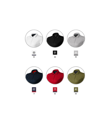 2690012 - Grand tricou polo pentru damă alb XS