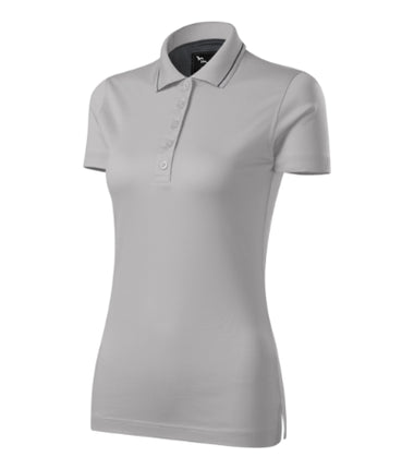 2690012 - Grand tricou polo pentru damă alb XS