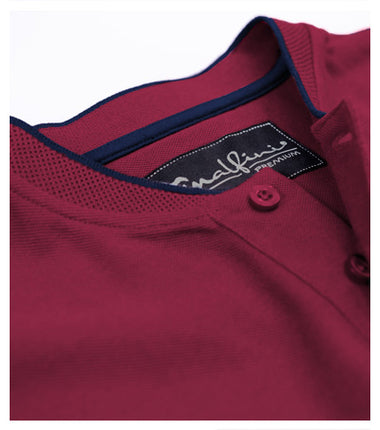 2730013 - Diamond tricou polo pentru bărbaţi alb S