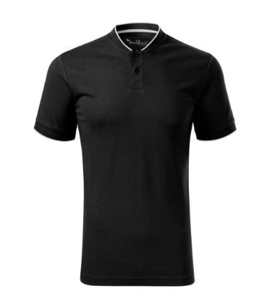 2730013 - Diamond tricou polo pentru bărbaţi alb S