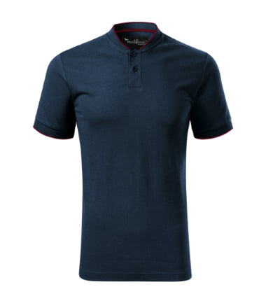 2730013 - Diamond tricou polo pentru bărbaţi alb S