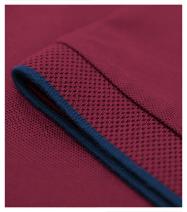 2730013 - Diamond tricou polo pentru bărbaţi alb S