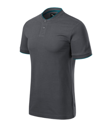 2730013 - Diamond tricou polo pentru bărbaţi alb S