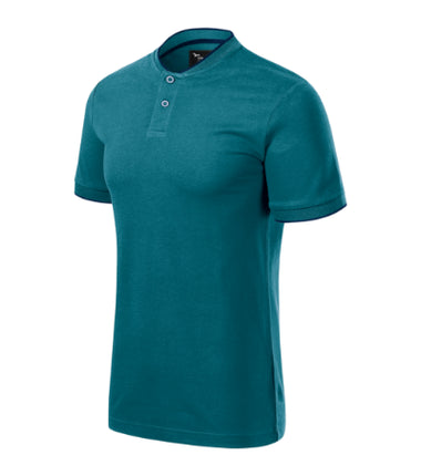 2730013 - Diamond tricou polo pentru bărbaţi alb S