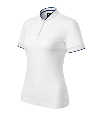 2740012 - Diamond tricou polo pentru damă alb XS