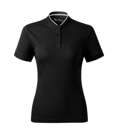 2740012 - Diamond tricou polo pentru damă alb XS