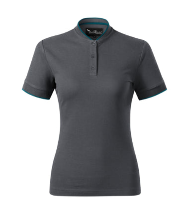 2740012 - Diamond tricou polo pentru damă alb XS