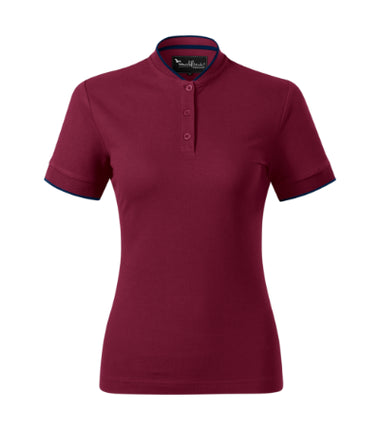 2740012 - Diamond tricou polo pentru damă alb XS