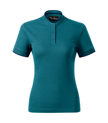 2740012 - Diamond tricou polo pentru damă alb XS