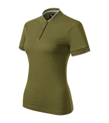 2740012 - Diamond tricou polo pentru damă alb XS