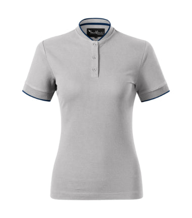 2740012 - Diamond tricou polo pentru damă alb XS