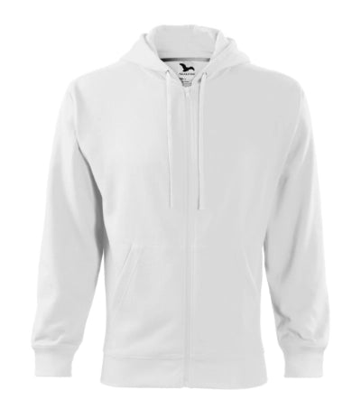 4106913 - Trendy Zipper hanorac pentru bărbaţi military S