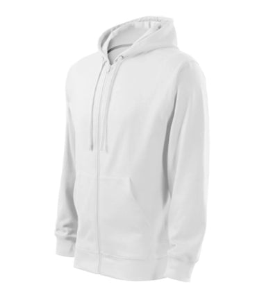 4106913 - Trendy Zipper hanorac pentru bărbaţi military S