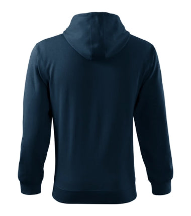 4106913 - Trendy Zipper hanorac pentru bărbaţi military S