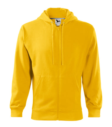 4106913 - Trendy Zipper hanorac pentru bărbaţi military S