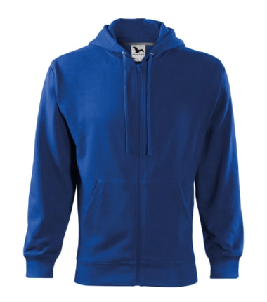 4106913 - Trendy Zipper hanorac pentru bărbaţi military S