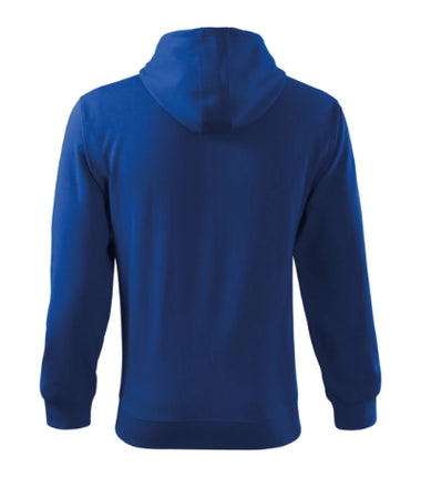 4106913 - Trendy Zipper hanorac pentru bărbaţi military S