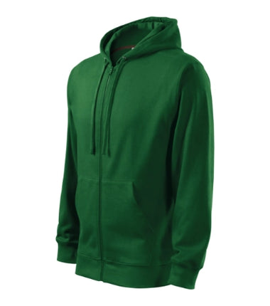 4106913 - Trendy Zipper hanorac pentru bărbaţi military S