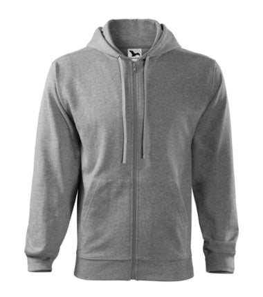 4106913 - Trendy Zipper hanorac pentru bărbaţi military S