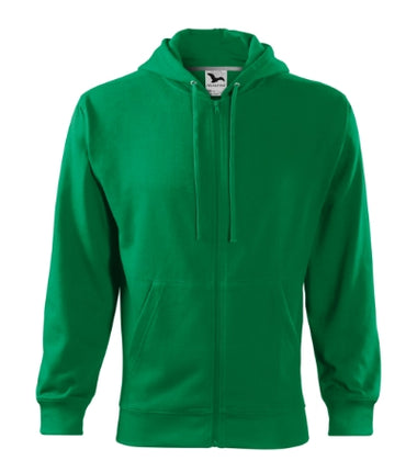 4106913 - Trendy Zipper hanorac pentru bărbaţi military S